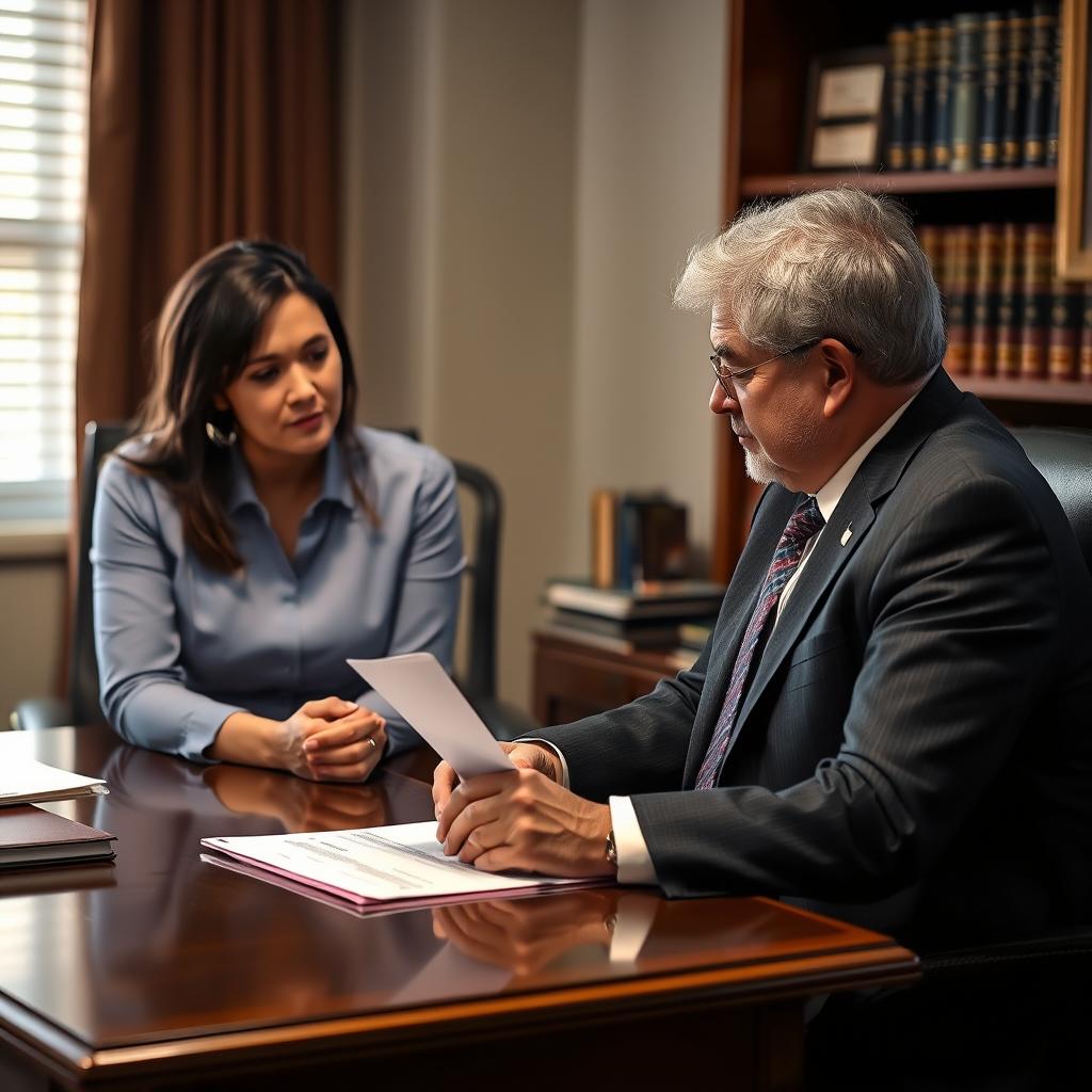 Domestic Abuse Lawyer Prince George County