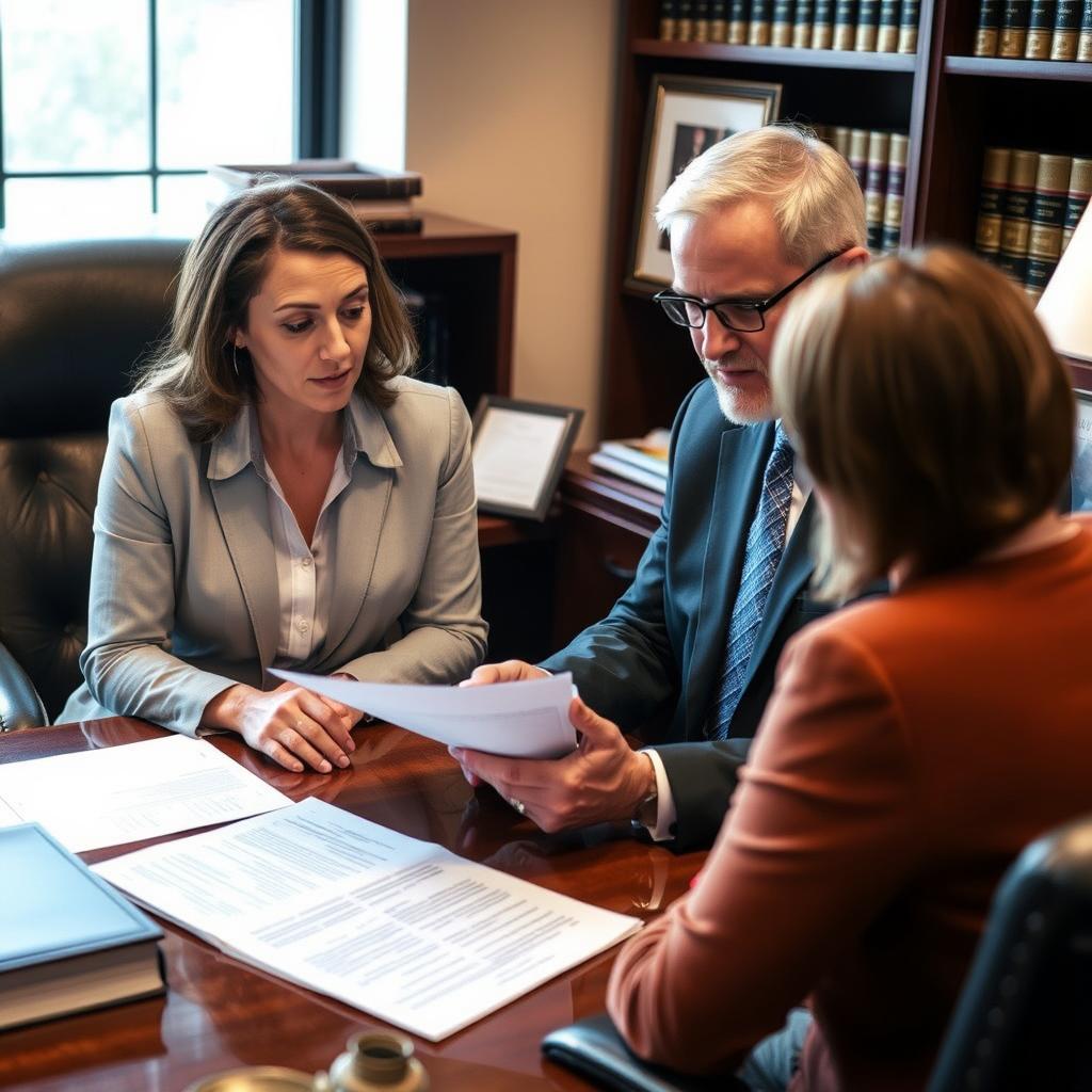 Domesticating Foreign Divorce Decree Lawyer Chesterfield County