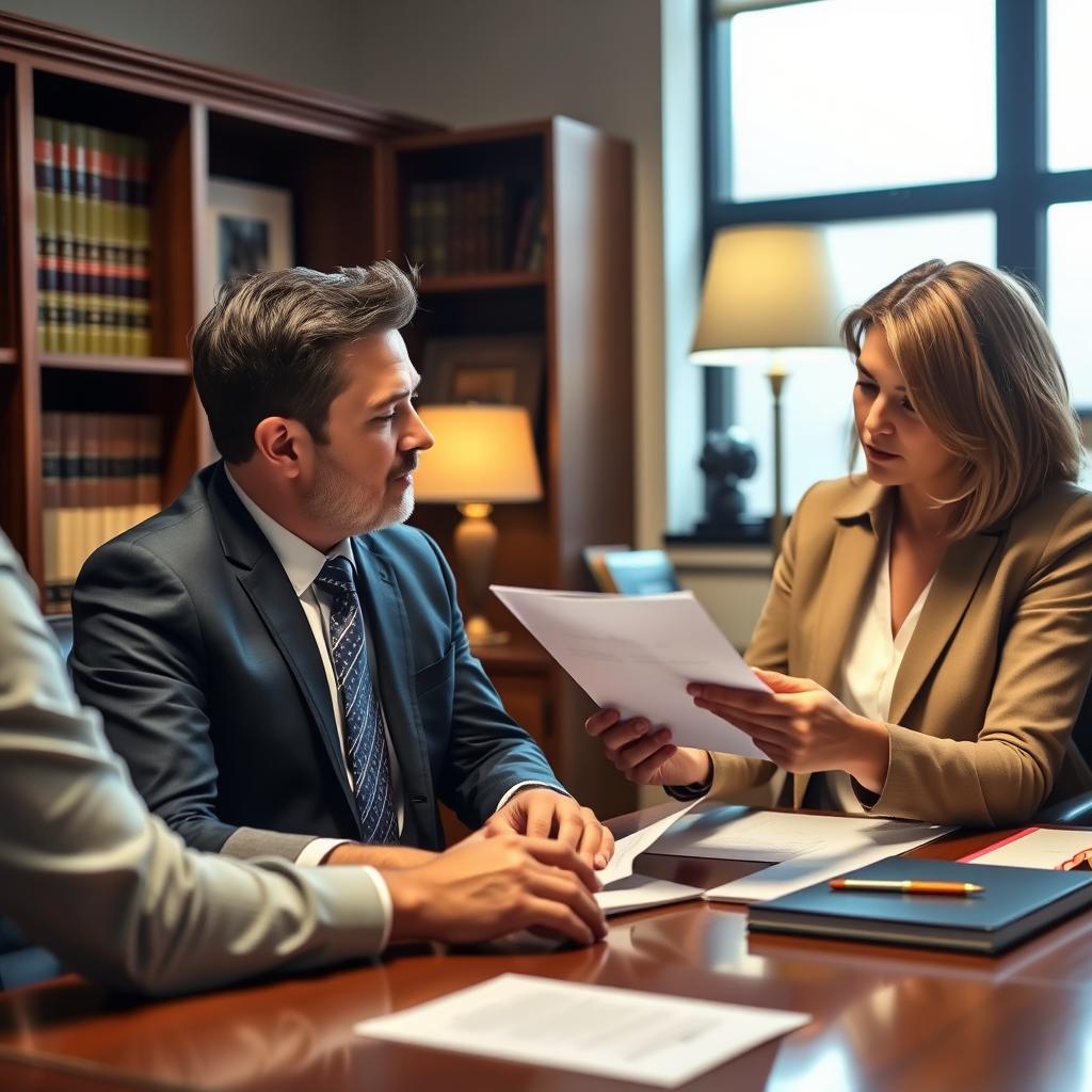 Embezzlement Lawyer Louisa County