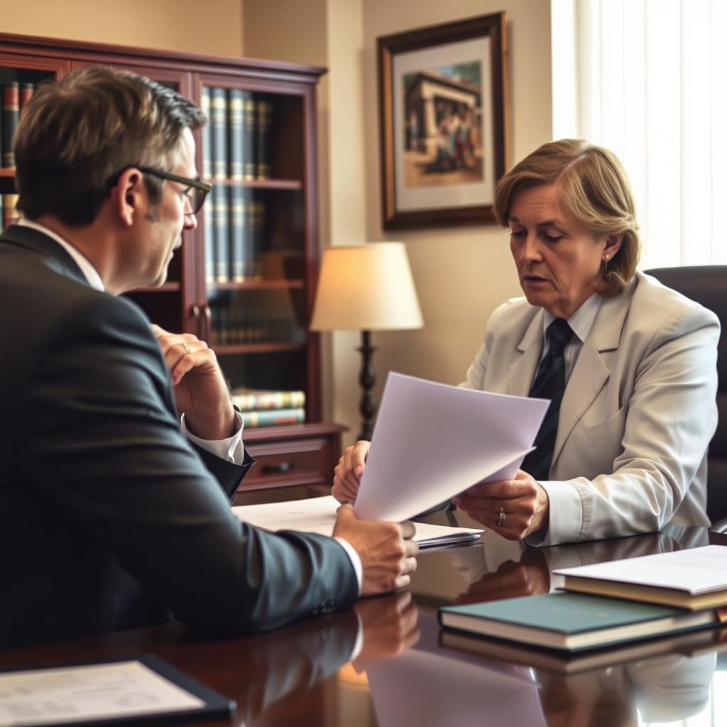 Embezzlement Lawyer Prince George County