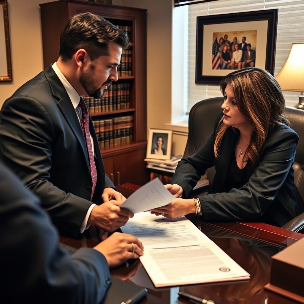 Embezzlement Lawyer Spotsylvania County