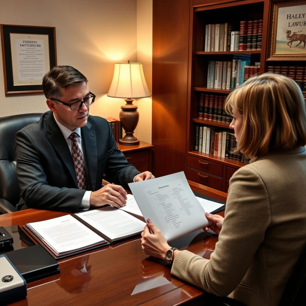 False Claims lawyer Chesterfield County