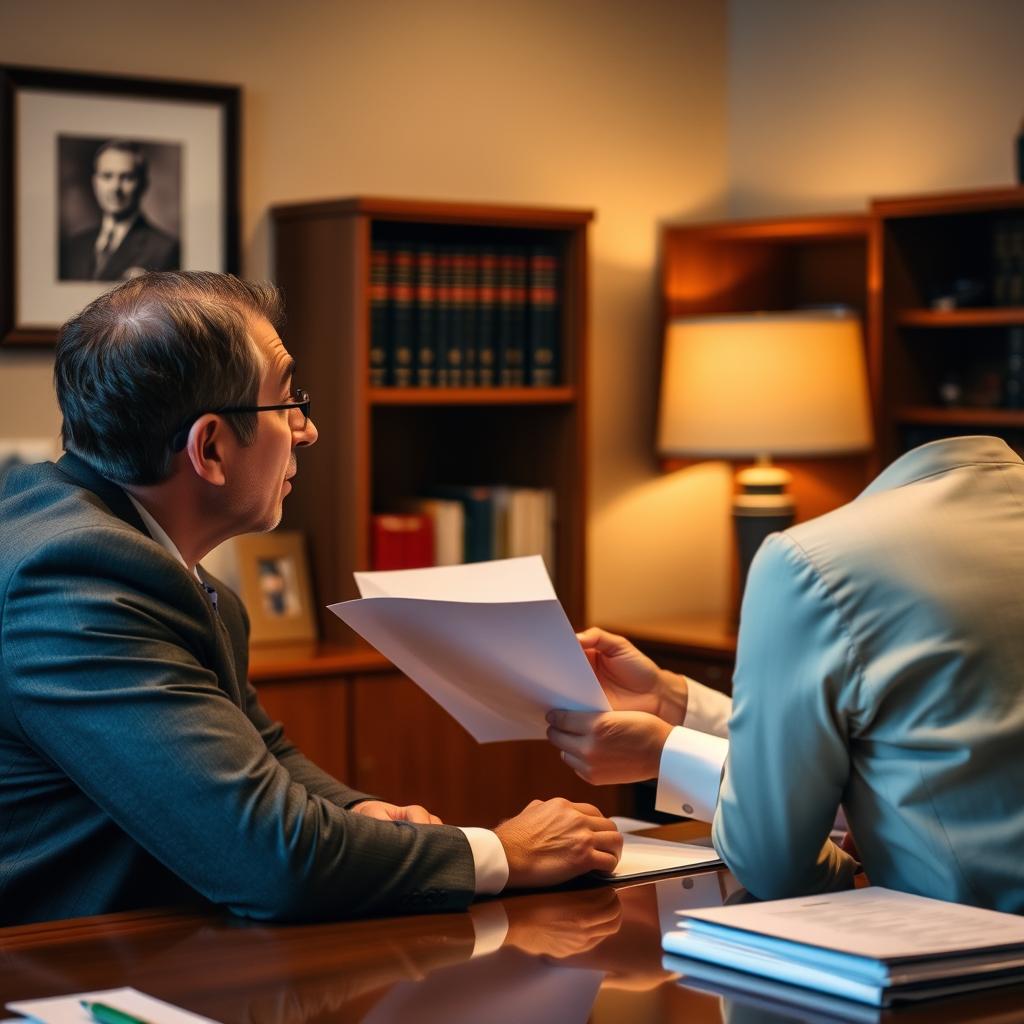 False Claims lawyer Hanover County
