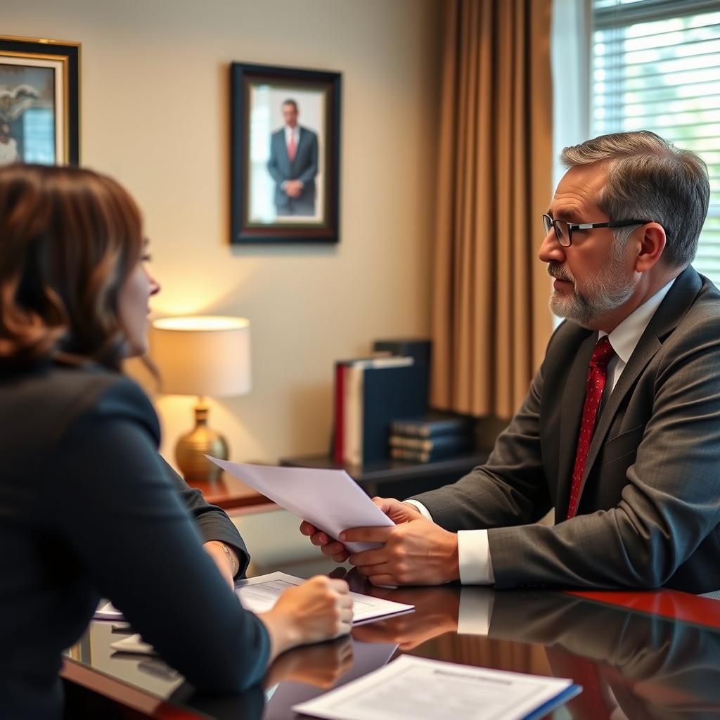 False Claims lawyer Louisa County