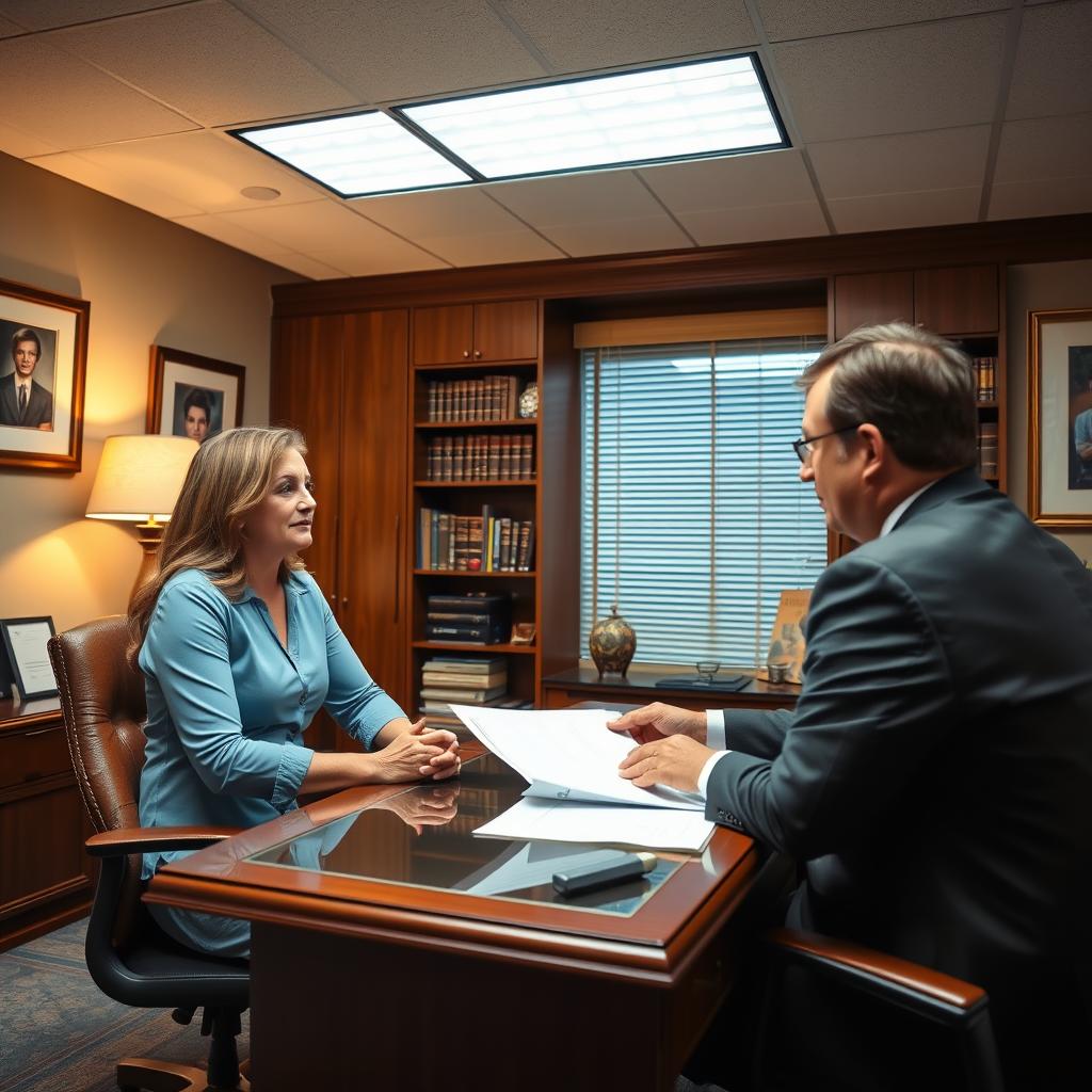 False Claims lawyer Powhatan County