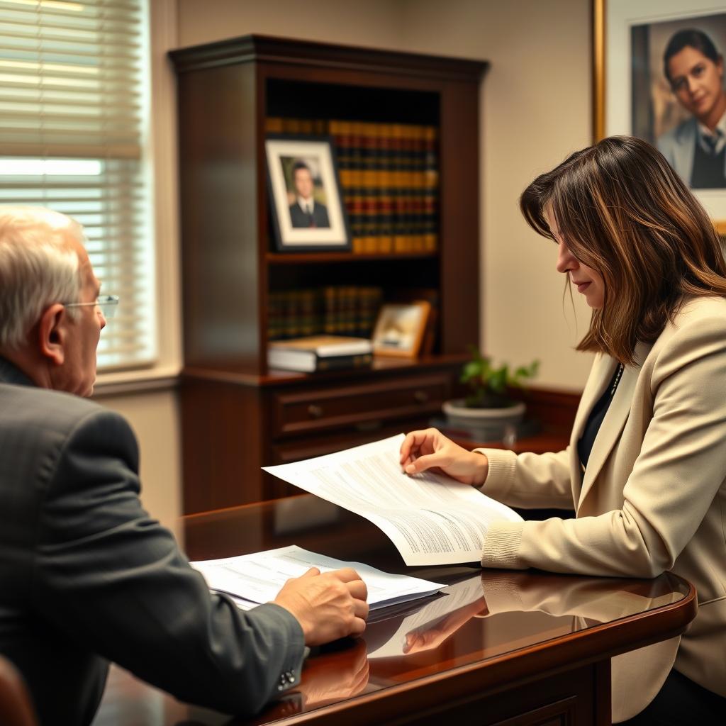 False Claims lawyer Spotsylvania County