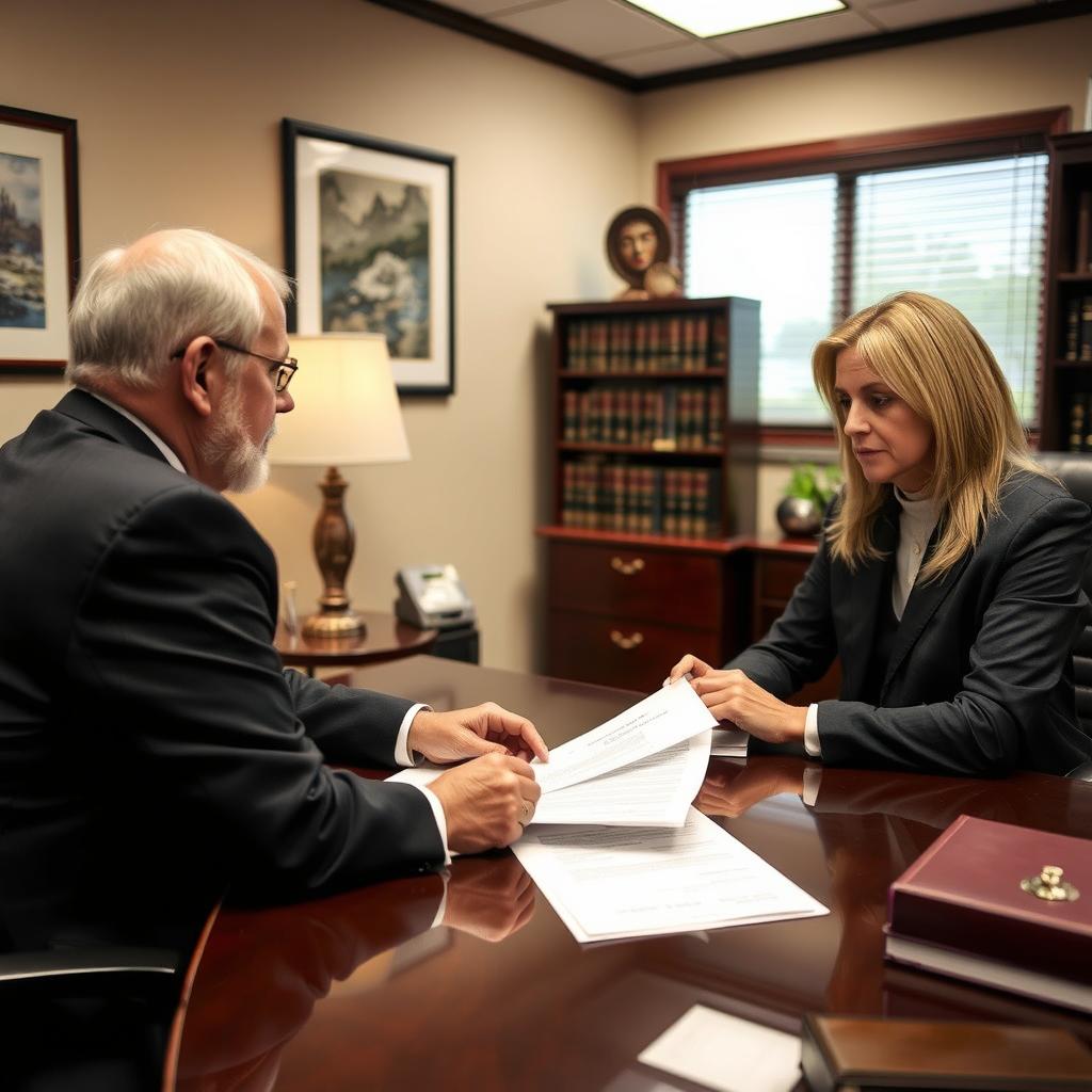 Family Law Lawyer Caroline County