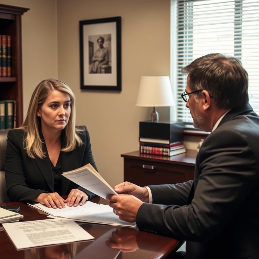 Family Law Lawyer Chesterfield County