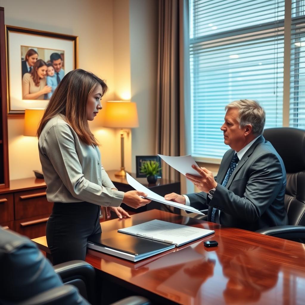 Family Law Lawyer Colonial Heights