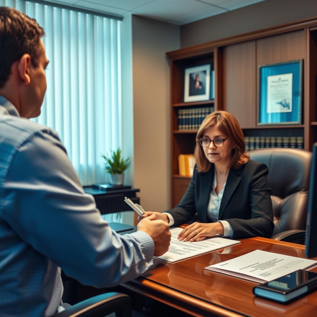 Family Law Lawyer Dinwiddie County