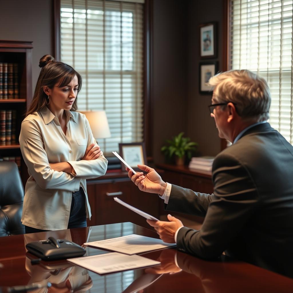 Family Law Lawyer Fredericksburg