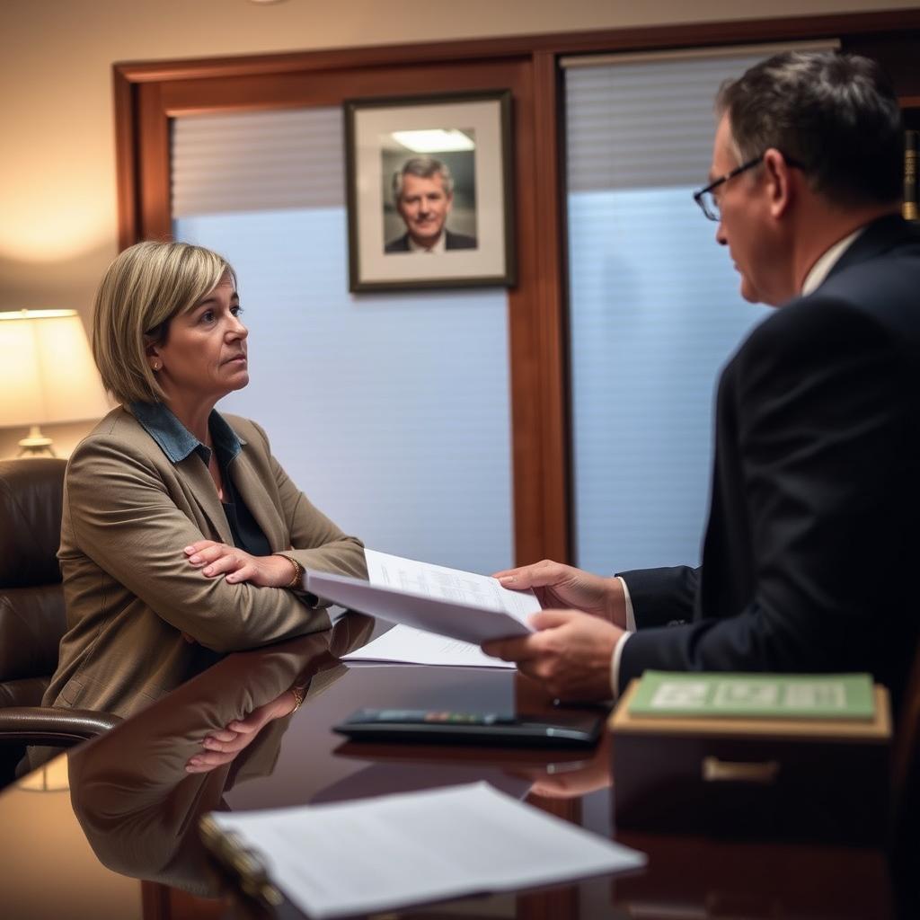 Family Law Lawyer Hanover County