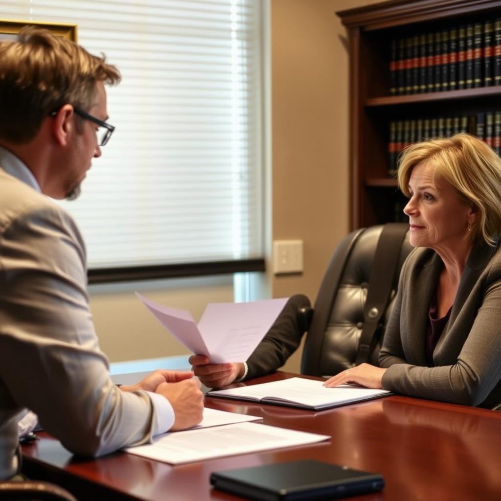 Family Law Lawyer James City County