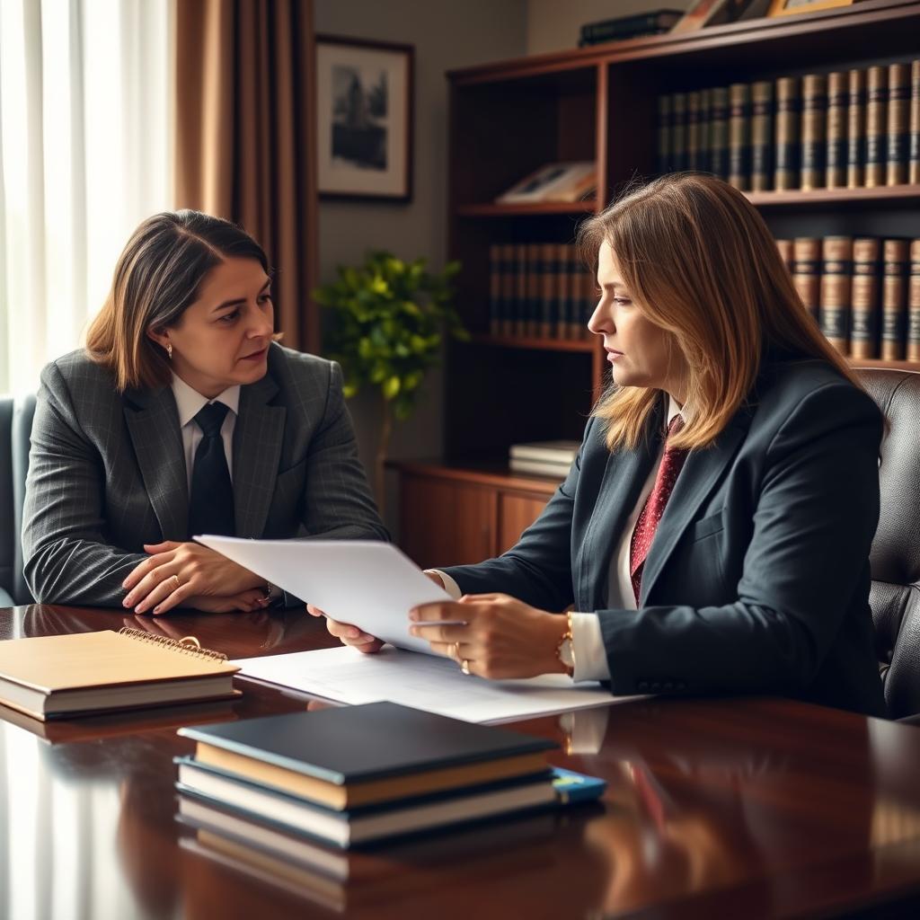 Family Law Lawyer King William County