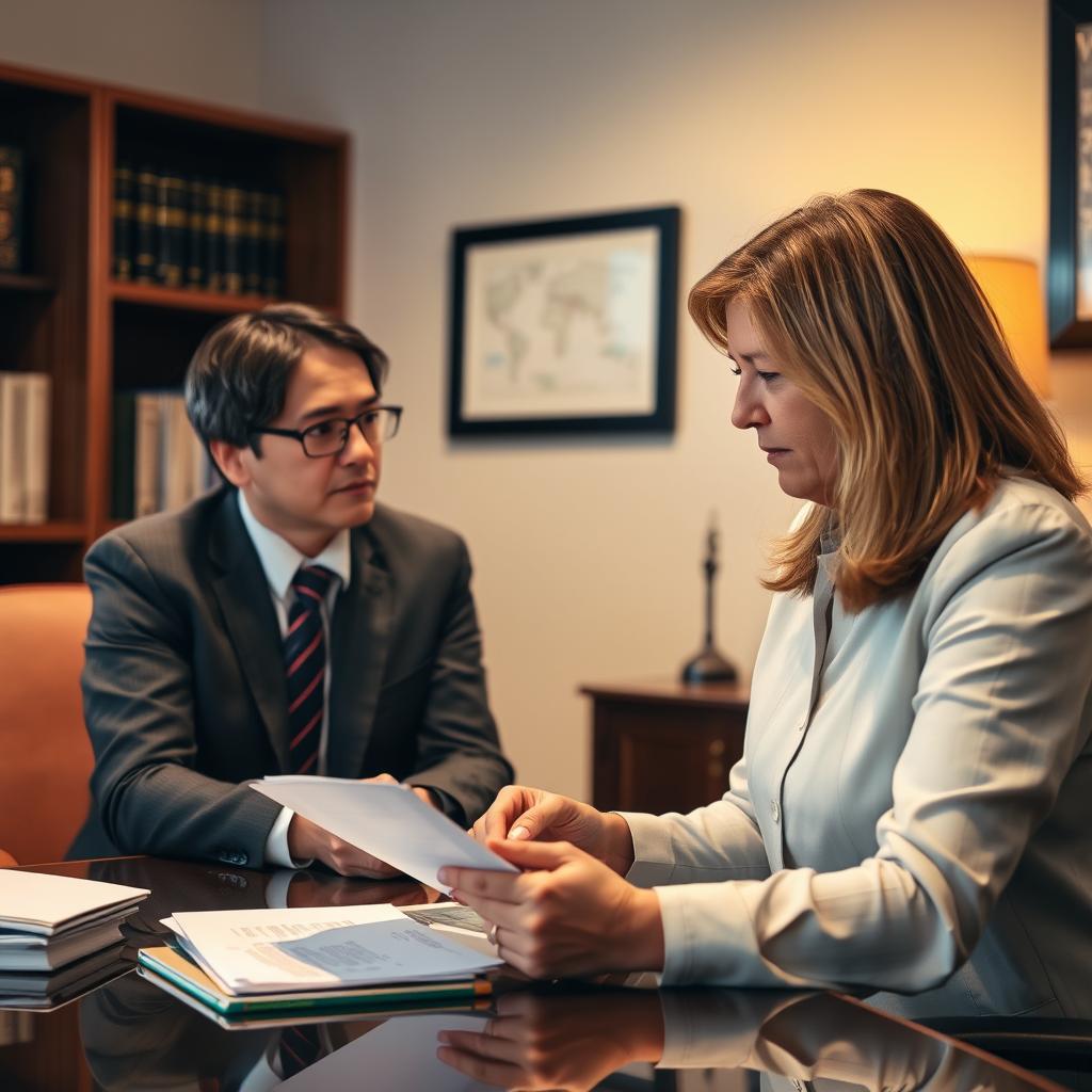 Family Law Lawyer New Kent County