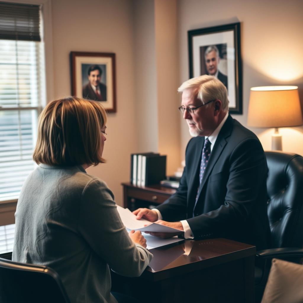 Family Law Lawyer Poquoson