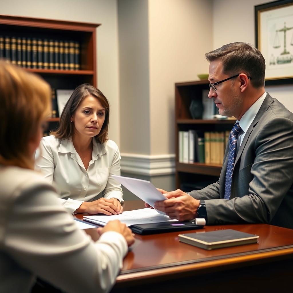Family Law Lawyer Powhatan County