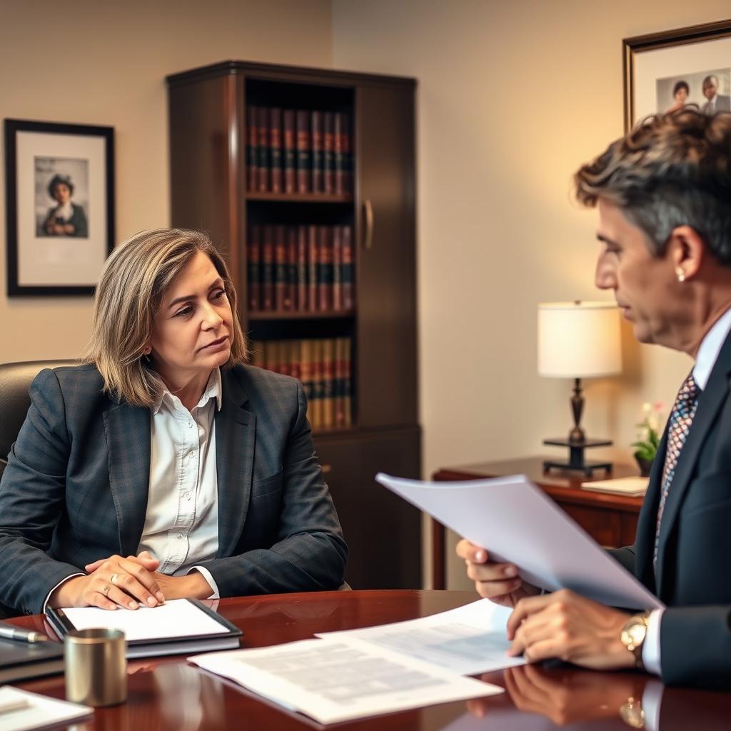 Family Law Lawyer Prince George County