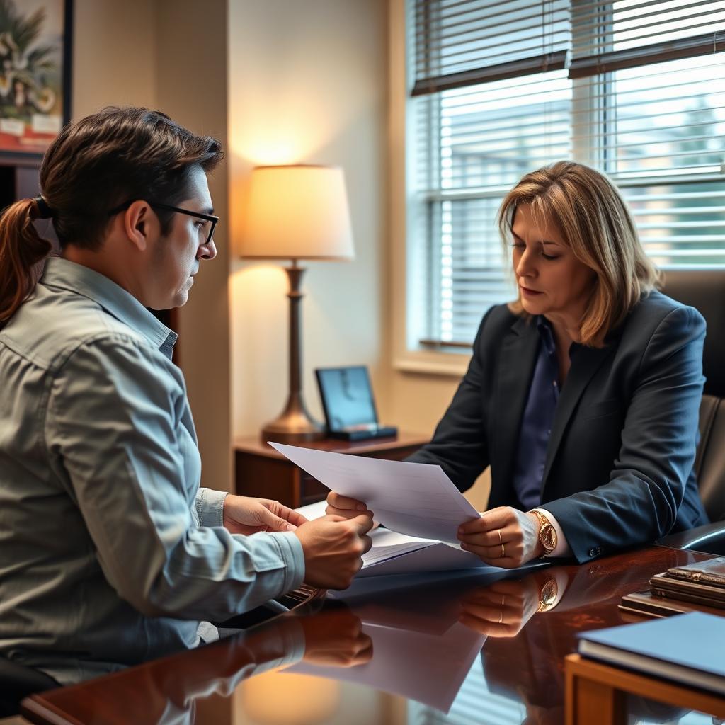Family Law Lawyer Spotsylvania County
