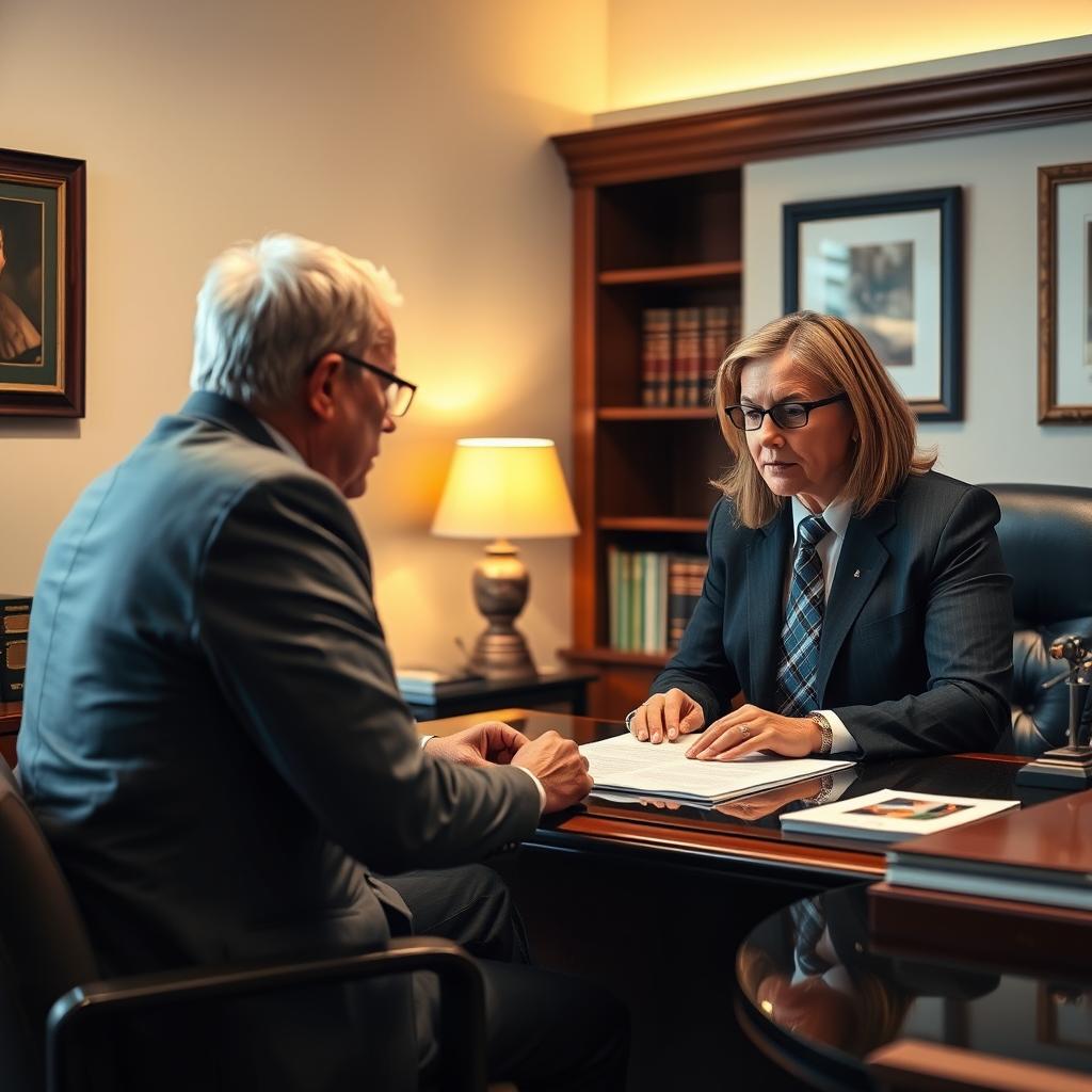 Family Law Lawyer York County