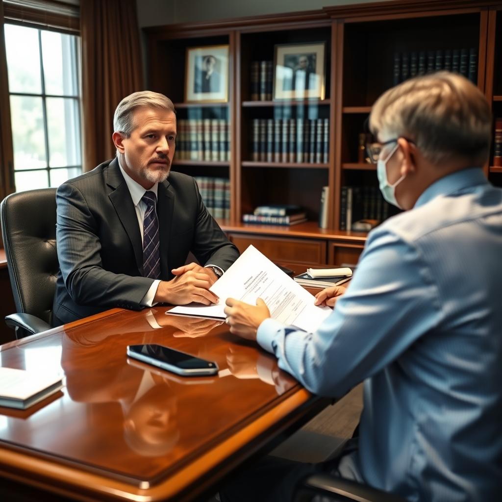 Foreign Corrupt Practices Act FCPA Violations lawyer Chesterfield County