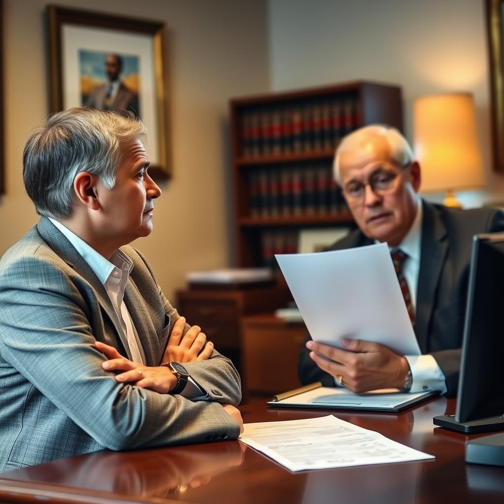 Foreign Corrupt Practices Act FCPA Violations lawyer Gloucester County