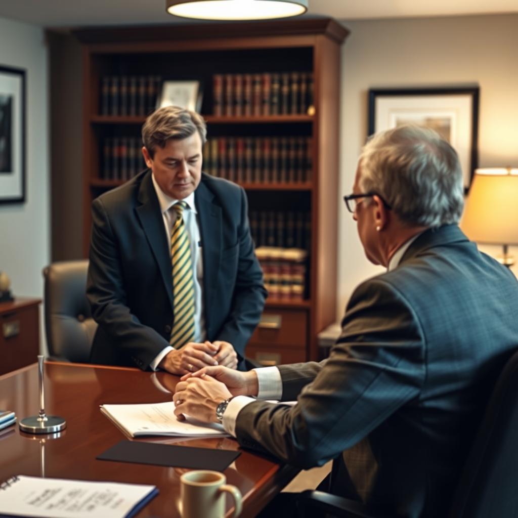 Foreign Corrupt Practices Act FCPA Violations lawyer Spotsylvania County