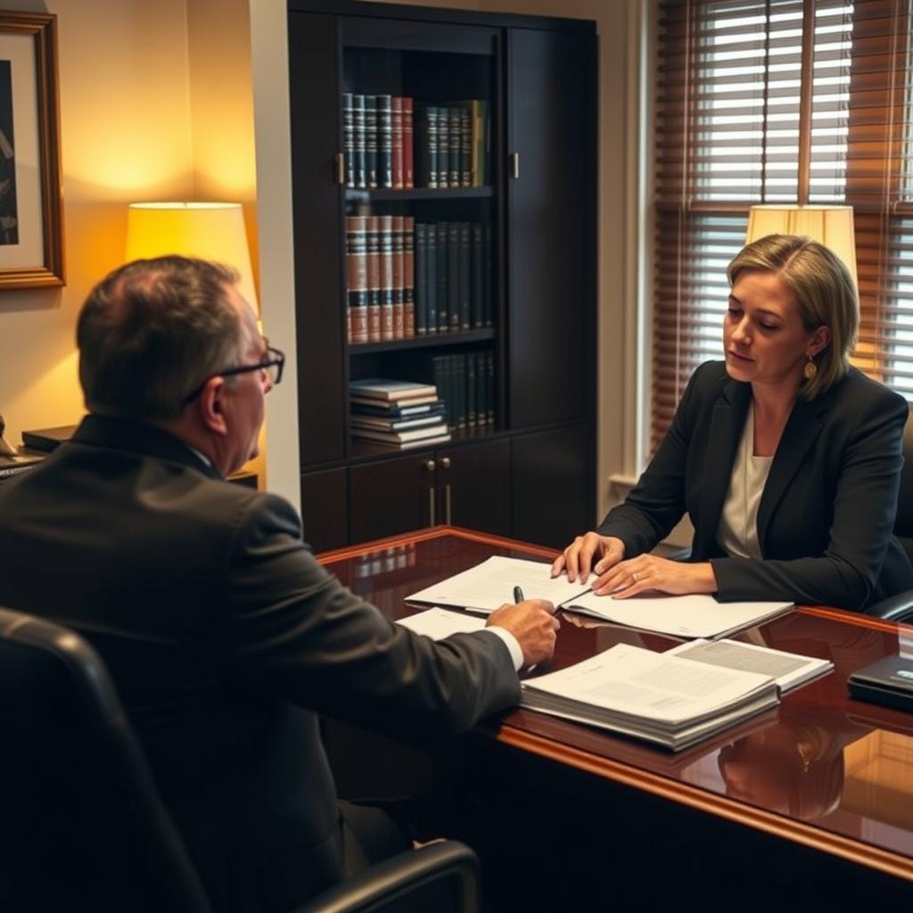 Foreign Corrupt Practices Act FCPA Violations lawyer Virginia