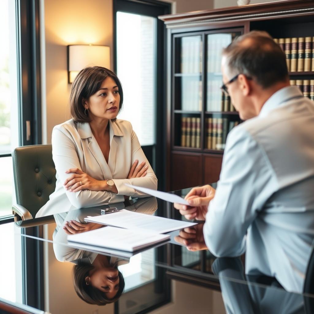 Foreign Divorce Decree Enforcement Lawyer Chesterfield County