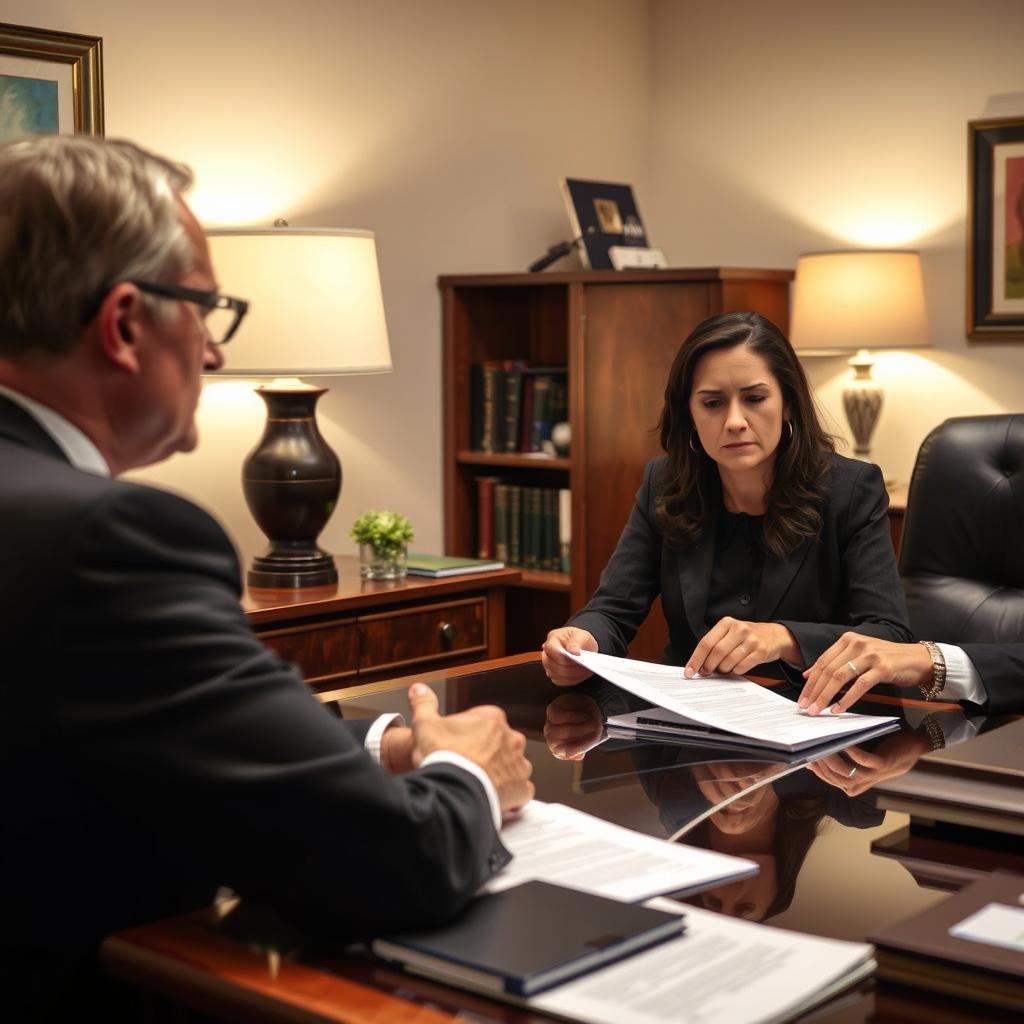 Foreign Divorce Decree Enforcement Lawyer Fredericksburg