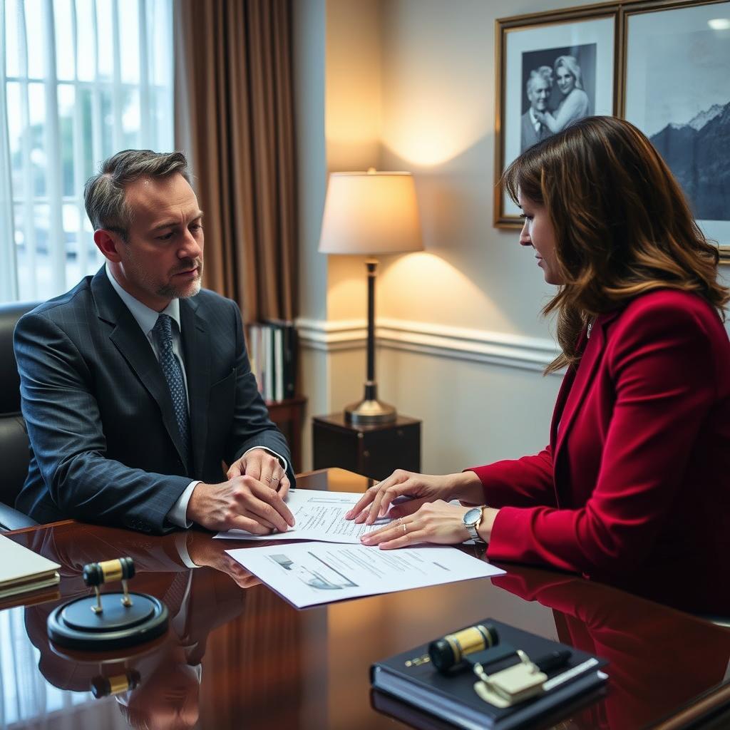 Foreign Divorce Decree Enforcement Lawyer Gloucester County