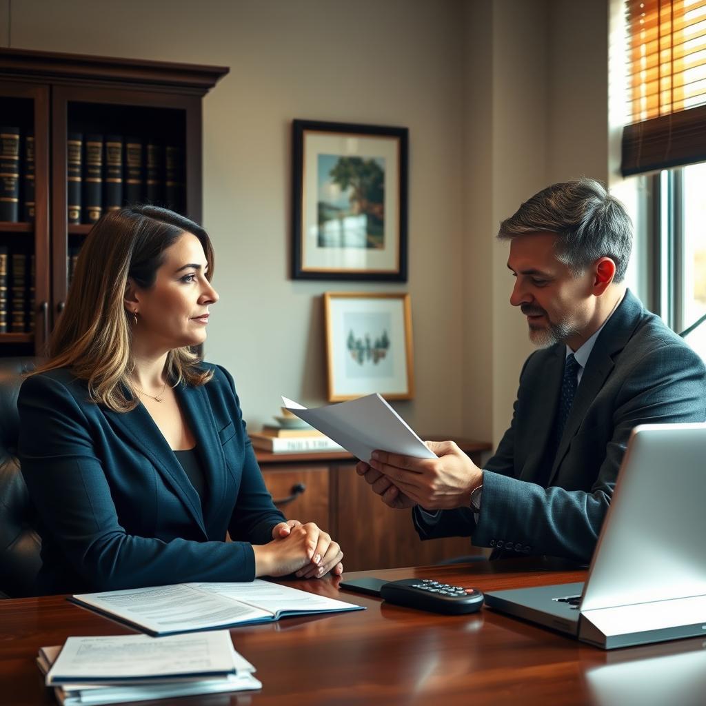 Foreign Divorce Decree Enforcement Lawyer Hanover County