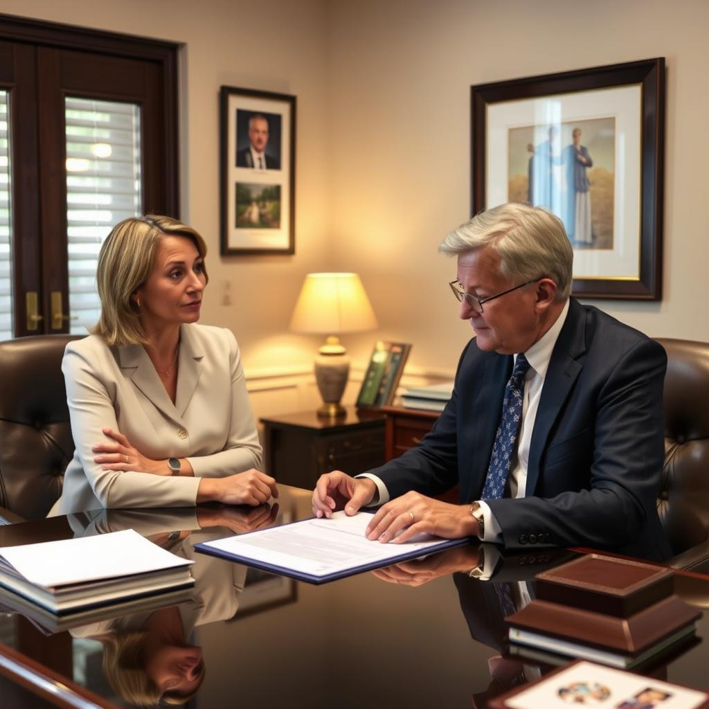 Foreign Divorce Decree Enforcement Lawyer Louisa County