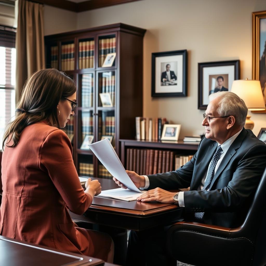 Foreign Divorce Decree Enforcement Lawyer New Kent County