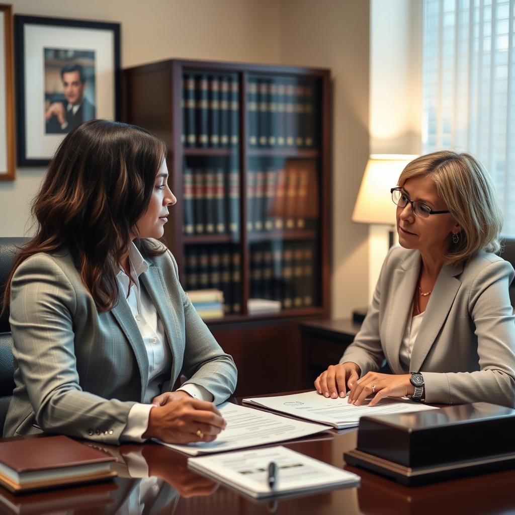 Foreign Divorce Decree Enforcement Lawyer Prince George County