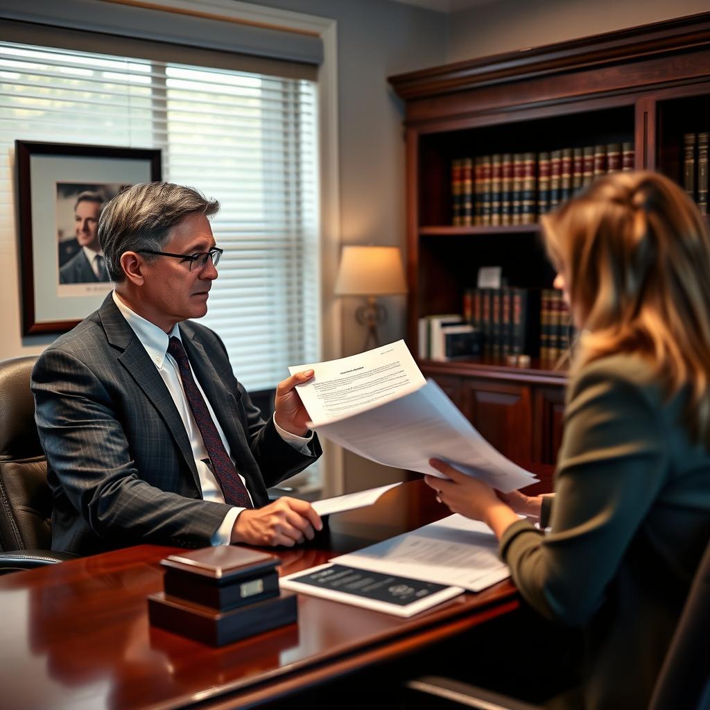 Fraud Lawyer Prince George County