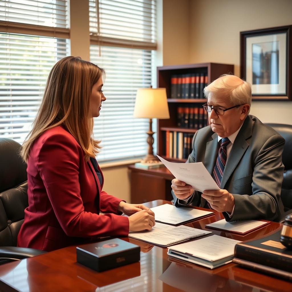Health Care Fraud lawyer Caroline County