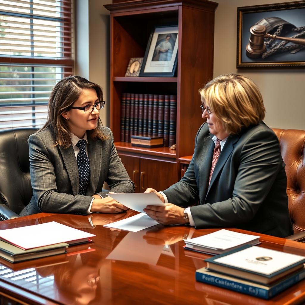 Health Care Fraud lawyer Gloucester County