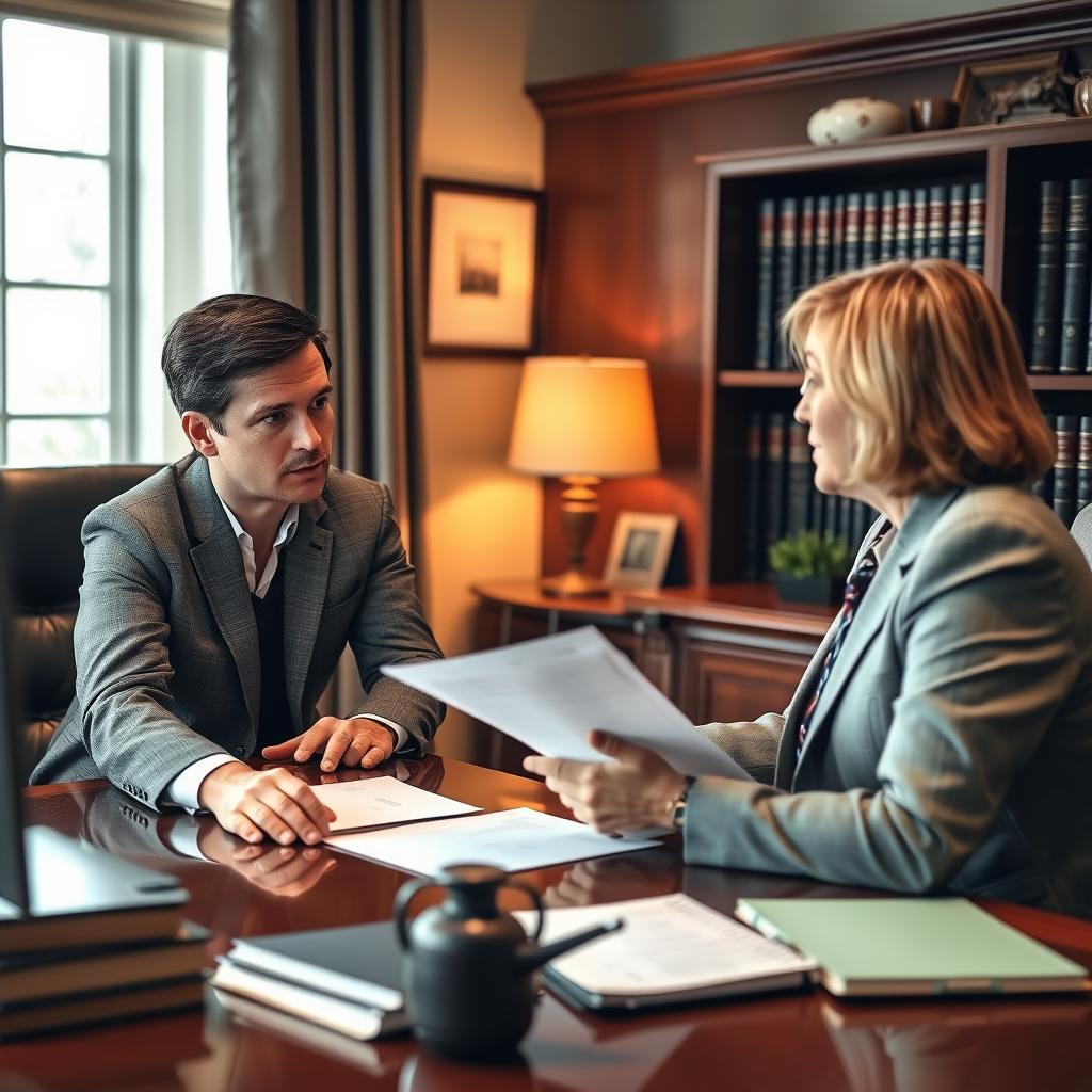 Health Care Fraud lawyer Goochland County