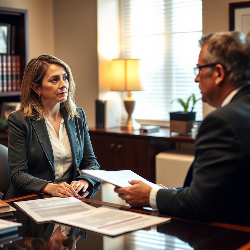 Health Care Fraud lawyer Hanover County
