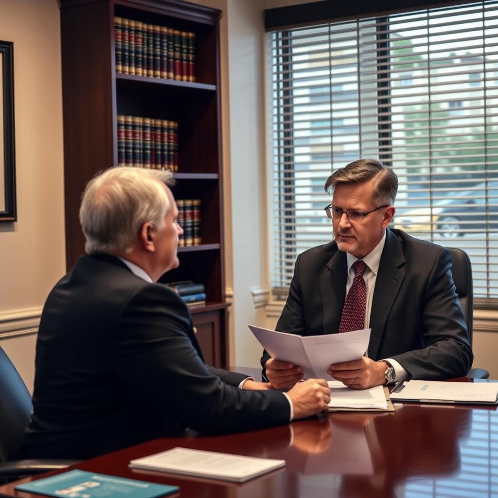 Health Care Fraud lawyer Henrico County