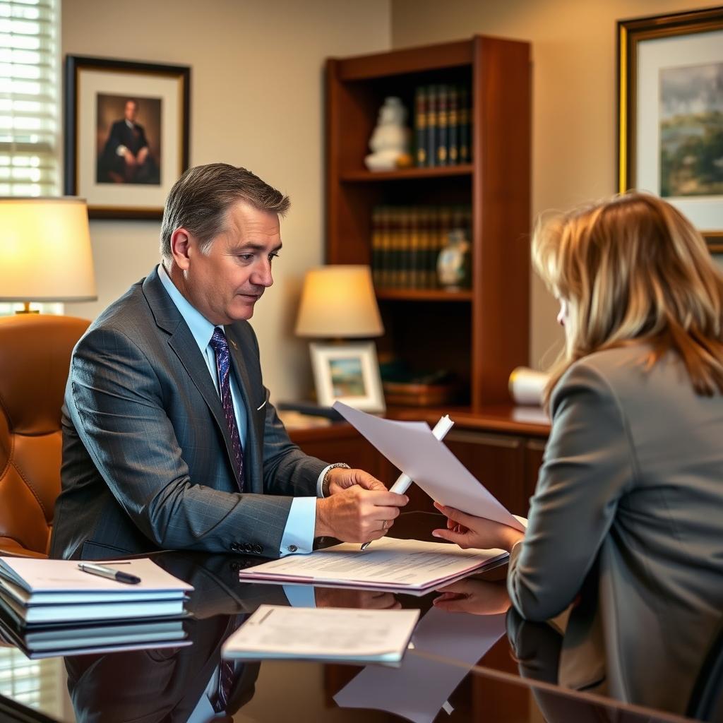 Health Care Fraud lawyer Louisa County
