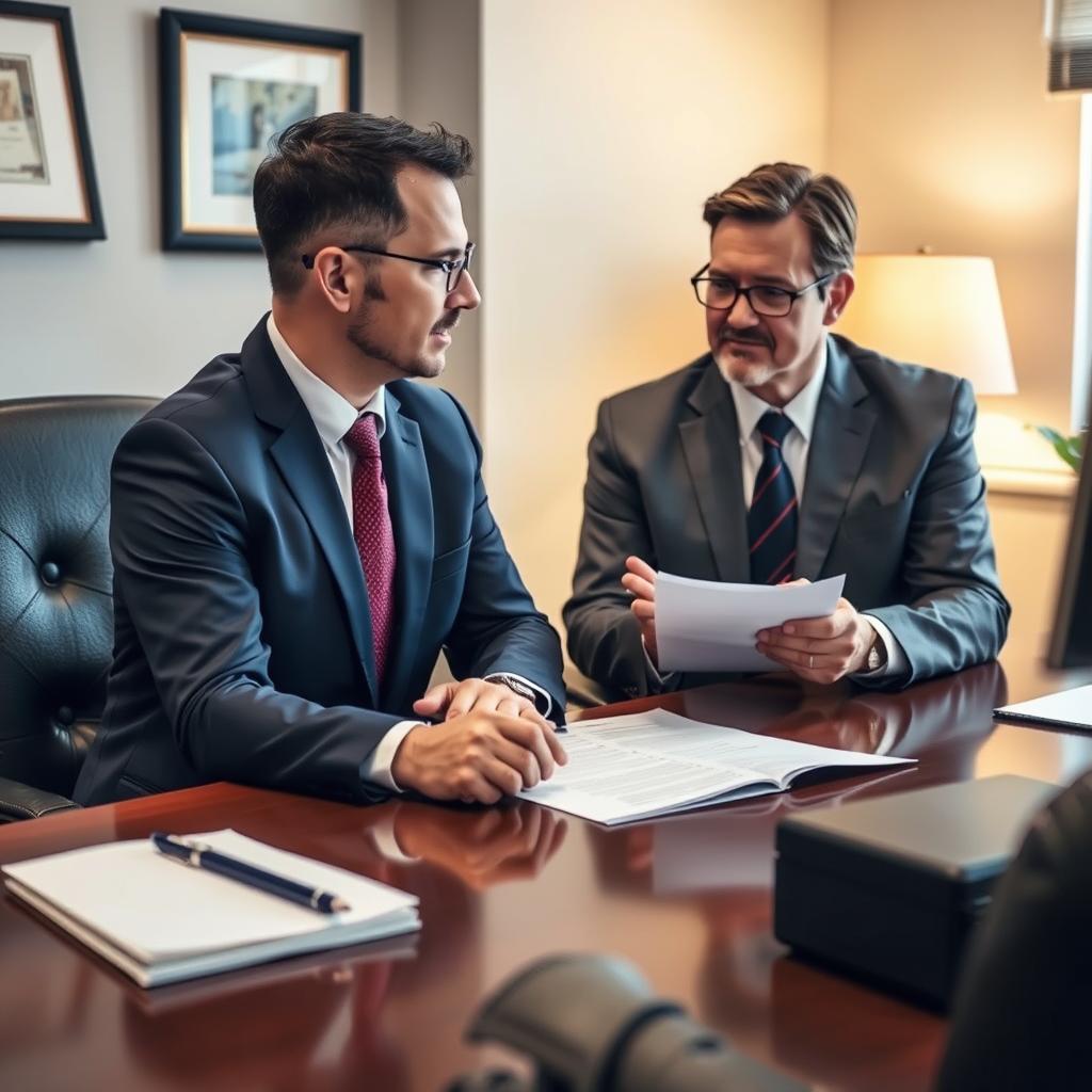 Health Care Fraud lawyer Powhatan County