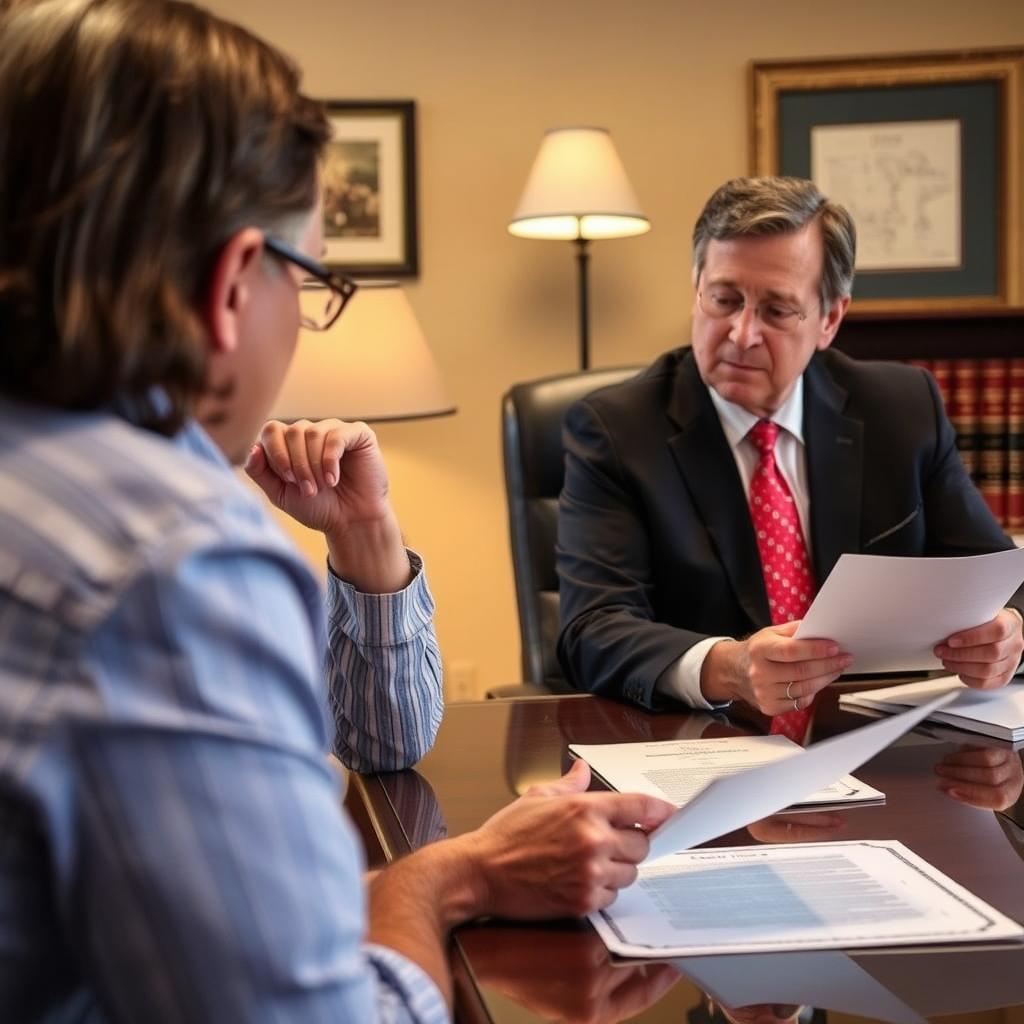 Health Care Fraud lawyer Spotsylvania County