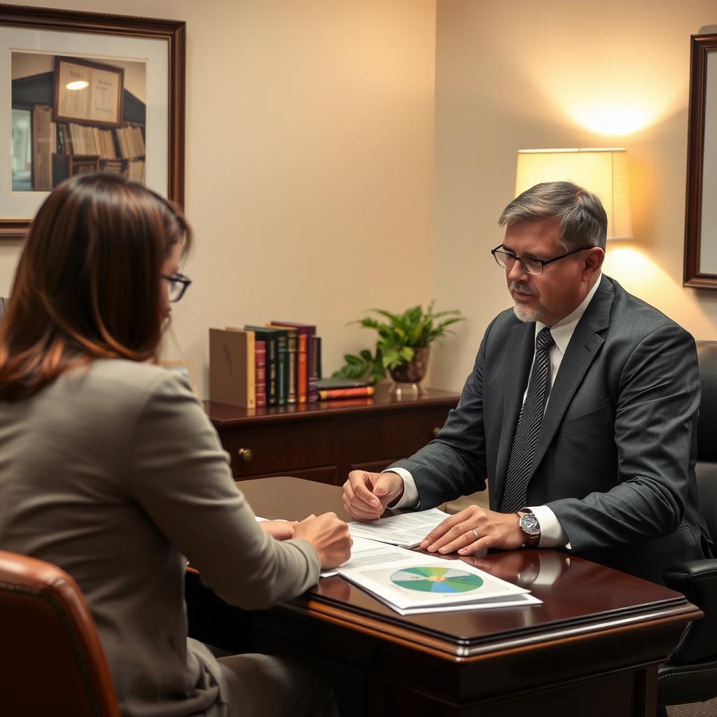 Human Trafficking Lawyer Chesterfield County