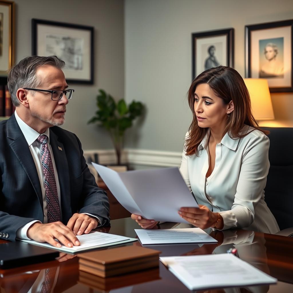 Human Trafficking Lawyer Fredericksburg