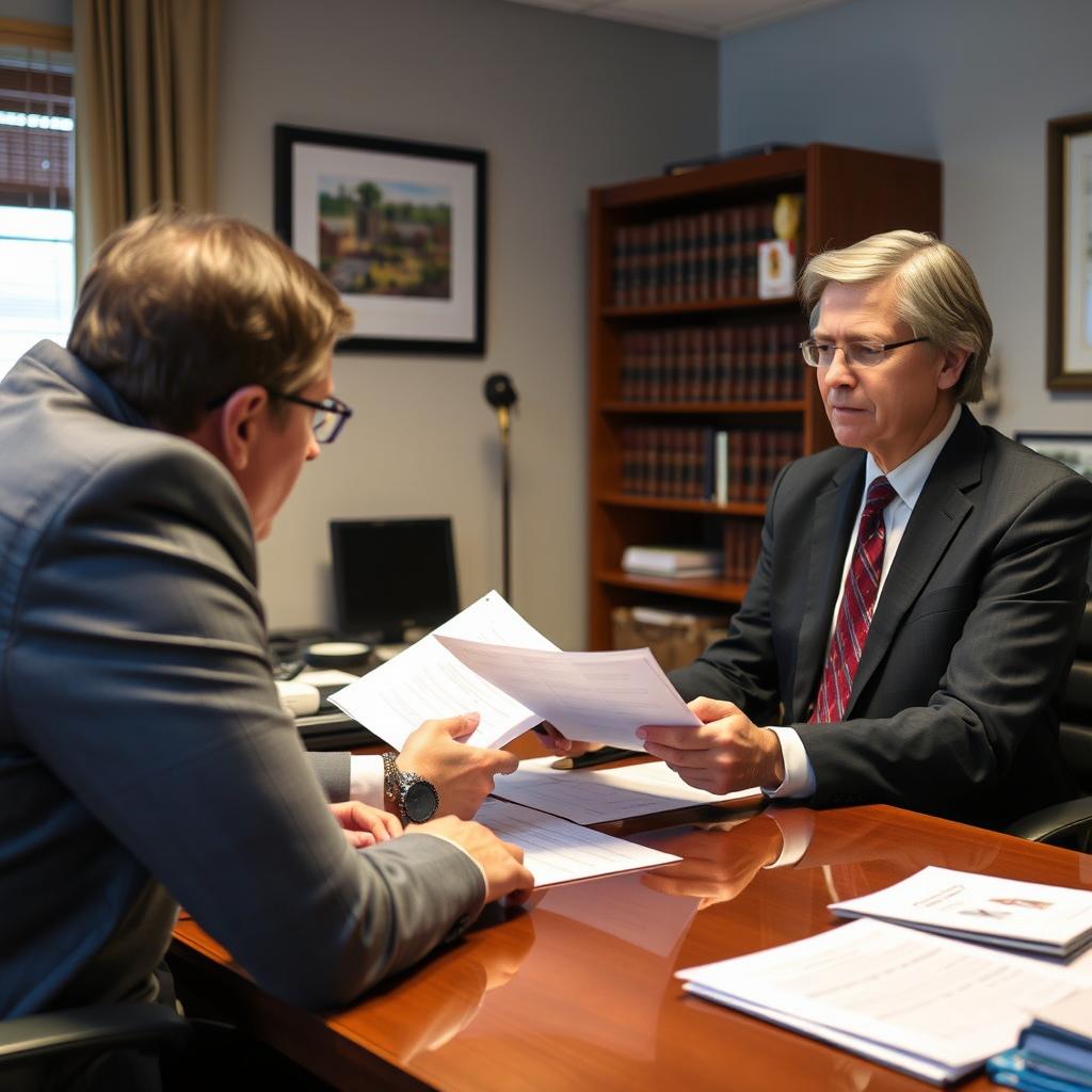 Human Trafficking Lawyer James City County