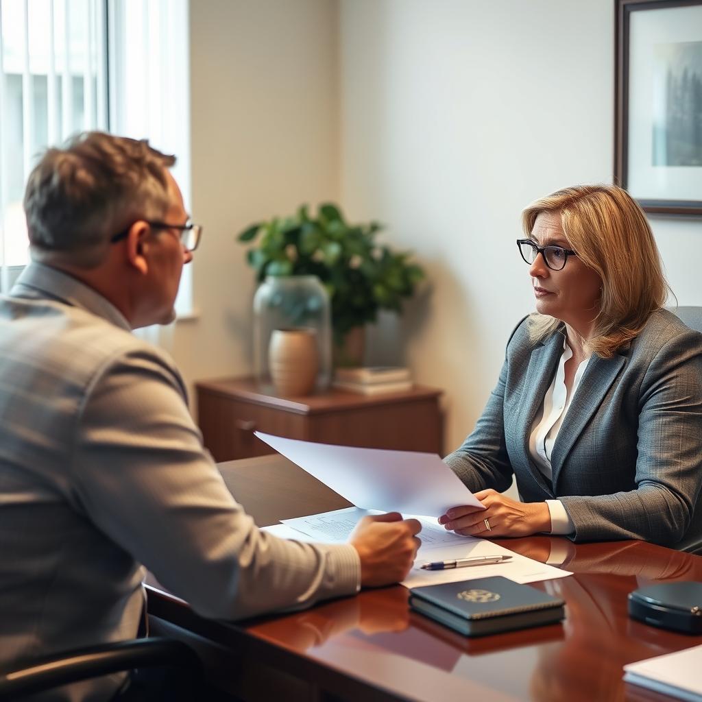 Human Trafficking Lawyer Louisa County