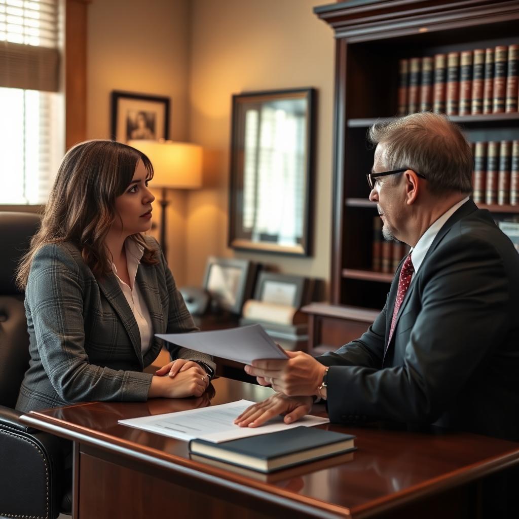 Human Trafficking Lawyer Prince George County