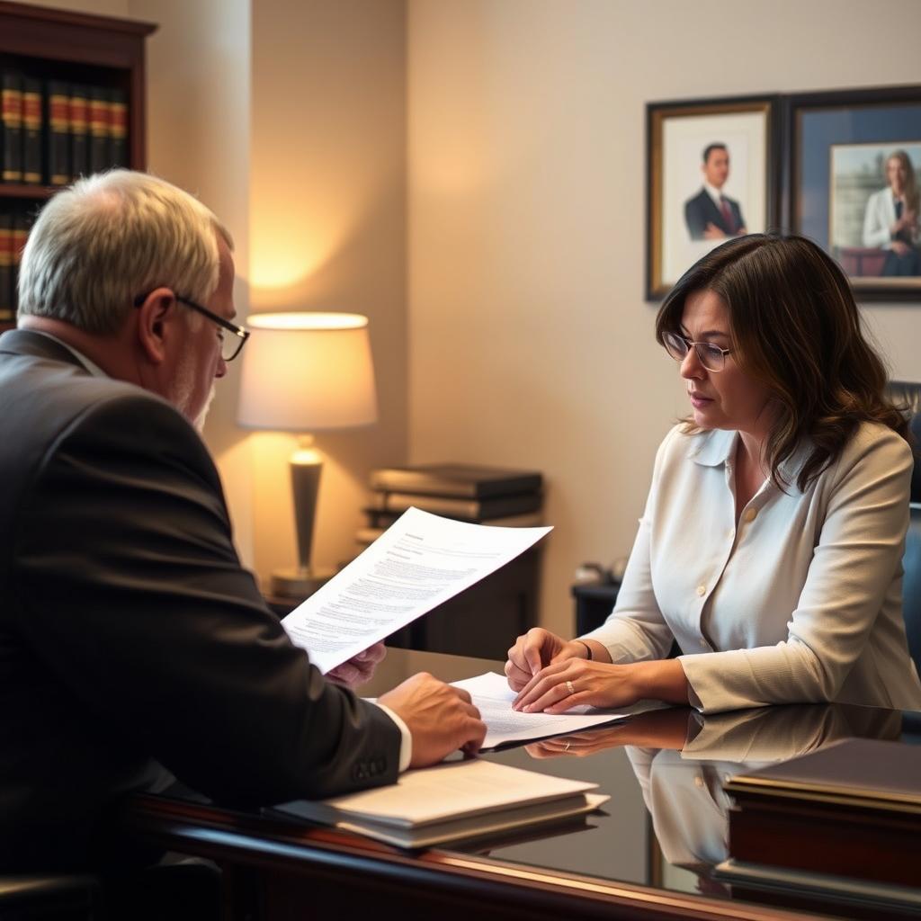 Indefinite Alimony Lawyer Caroline County